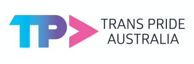 Trans Pride Australia Logo