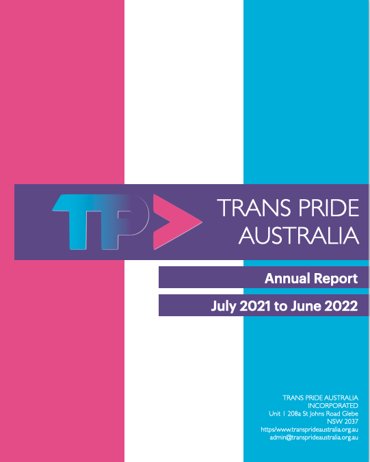 TPA Annual Reports 2021-22